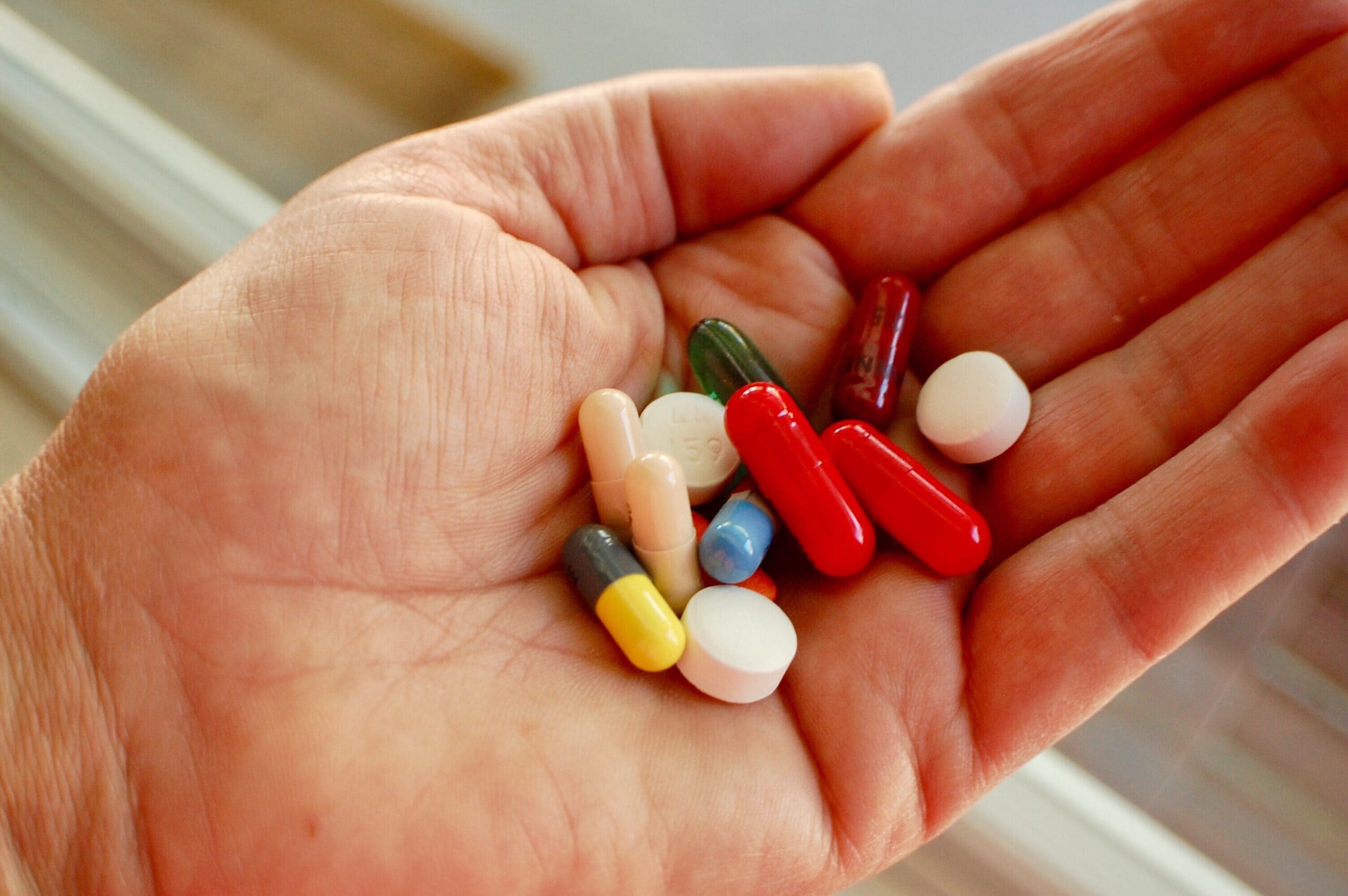 Medical Pills 